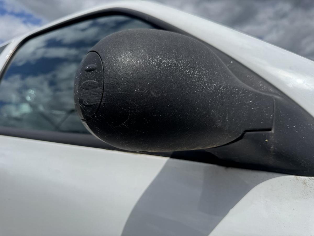 Renault Clio 2 original Au&szlig;enspiegel rechts manuell verstellbar Bj.2009